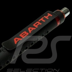 Abarth Corse Kugelschreiber Schwarz / Rot AB909-100