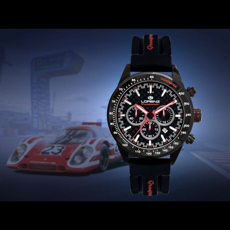 Montre VW Motorsport Originale - Neuf Sans étiquettes - Pour Homme