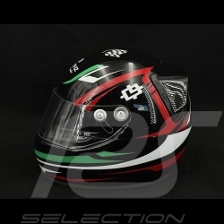 Motorsport Uhr Granpremio Chronograph Stahl Schwarz / Rot Racing mit Spezialbox Helmet 030225AA