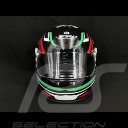 Montre Motorsport Granpremio Automatique Silicone Noir / Rouge Racing avec Coffret spécial Casque 030211CC
