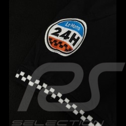 T-shirt 24h Le Mans Legende Seit 1923 Ecru / Schwarz LLM222TSM11-055 - herren