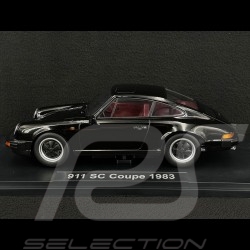 Porsche 911 SC Coupé 1983 Noir 1/18 KK-Scale KKDC180662 Porsche 911 SC Coupé 1983 Noir 1/18 KK-Scale KKDC180662