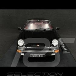 Porsche 911 SC Coupé 1983 Schwarz 1/18 KK-Scale KKDC180662