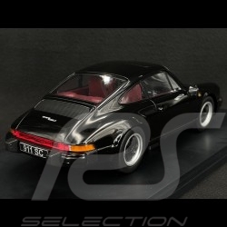 Porsche 911 SC Coupé 1983 Black 1/18 KK-Scale KKDC180662