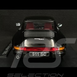 Porsche 911 SC Coupé 1983 Noir 1/18 KK-Scale KKDC180662 Porsche 911 SC Coupé 1983 Noir 1/18 KK-Scale KKDC180662