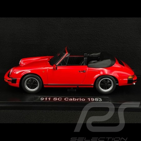 Porsche 911 SC Cabriolet...