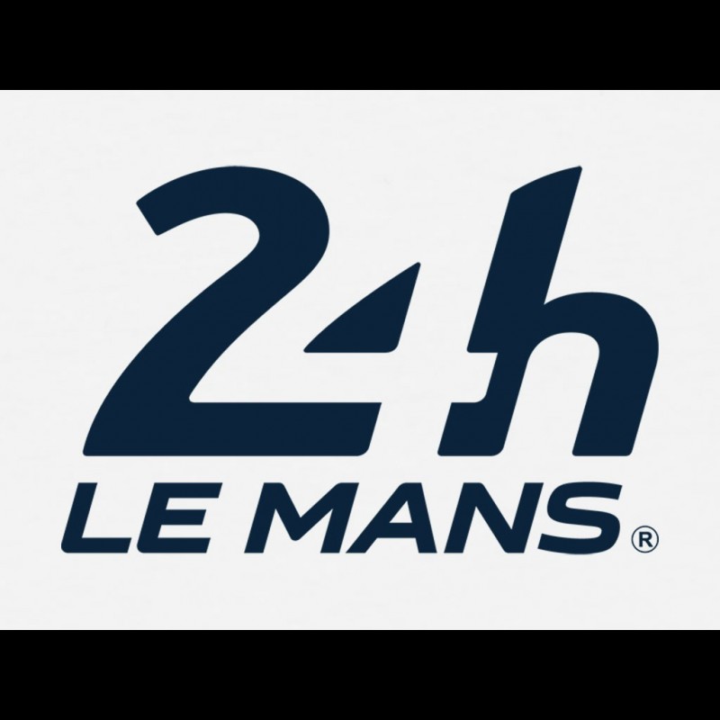 T-shirt 24h Le Mans Classic White LM222TSM05-000 - men