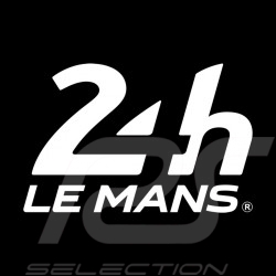T-shirt 24h Le Mans Classic Bleu Marine LM222TSM05-100 - homme