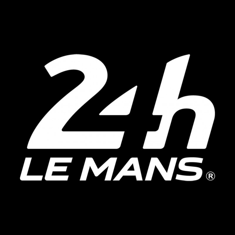 T-shirt 24h Le Mans Classic Navy Blue LM222TSM05-100 - men