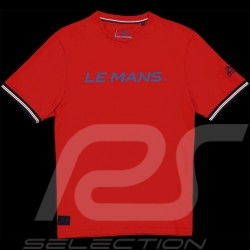 T-Shirt 24h Le Mans Classic Rot LM222TSM05-200 - Herren
