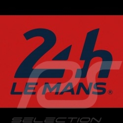 T-shirt 24h Le Mans Classic Rouge LM222TSM05-200 - homme