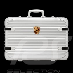 Rimowa X Porsche Limited Edition Suitcase Aluminum