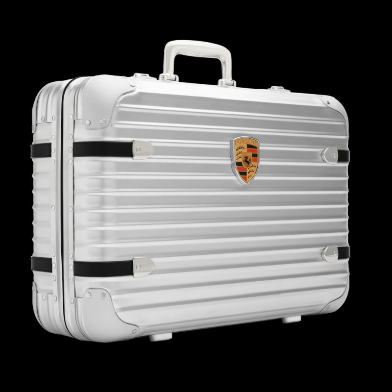 Dior x RIMOWA Aluminum 4-Wheel Suitcase