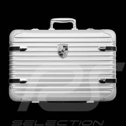 Rimowa X Porsche Limited Edition Suitcase Aluminum
