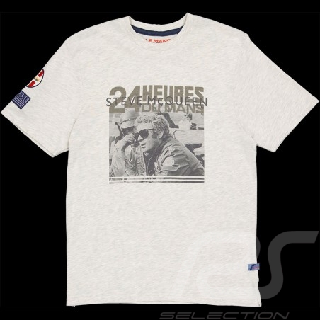 Camiseta Steve McQueen...