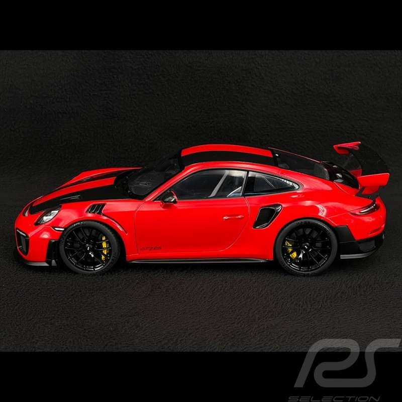 Porsche 911 GT2 RS Type 991 Weissach Package 2017 Indischrot 1/18 Autoart 78173 Porsche 911 GT2 RS Type 991 Weissach Package 2017 Indischrot 1/18 Autoart 78173