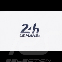 Polo 24h Le Mans Classic Blanc LM222POM05-000 - Homme