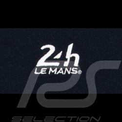 Polo 24h Le Mans Classic Bleu Marine LM222POM05-100 - Homme