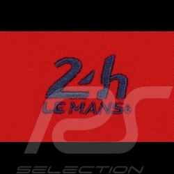 Polo 24h Le Mans Classic Red LM222POM05-200 - men