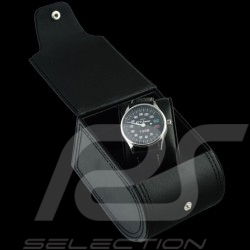 Alfa Romeo Giulia 1300 GT Junior speedometer Watch chrome case / chrome dial / white numbers