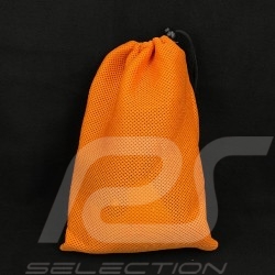 Mini casque Gulf le Mans 1967-1975 Bleu / Orange Echelle 1/2