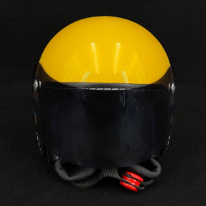 Ayrton Senna - L'art du casque