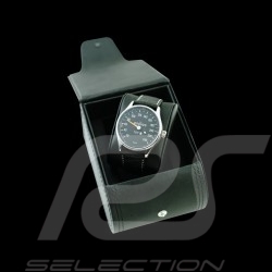 Mercedes-Benz 300 SL speedometer Watch chrome case / chrome dial / white numbers