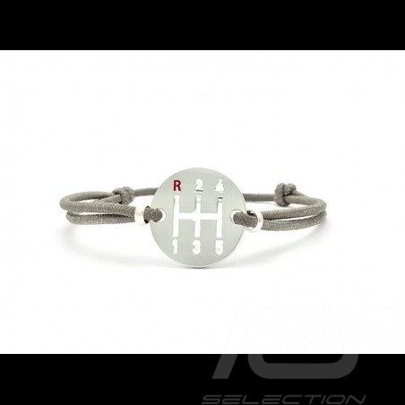 Pulsera Gearbox acabado...