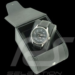 Montre compteur de vitesse Mercedes-Benz Pagode 280 SL W113 boitier chrome / fond noir / chiffres blancs