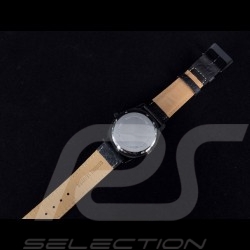 Mercedes-Benz W126 speedometer Watch chrome case / chrome dial / white numbers