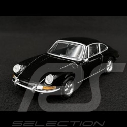 Porsche 911 1969 Black 1/43 Norev 750038