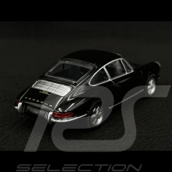 Porsche 911 1969 Black 1/43 Norev 750038