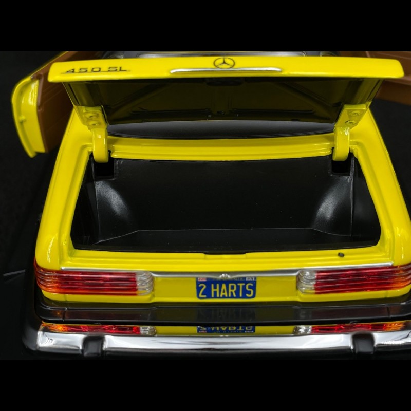 Mira Mercedes 450 SE – Miniature Voiture Ancienne – État Occasion