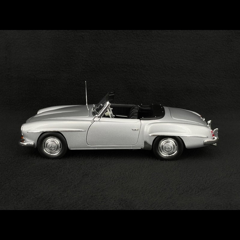 photo MERCEDES 190 (W121) SL coupé 1960
