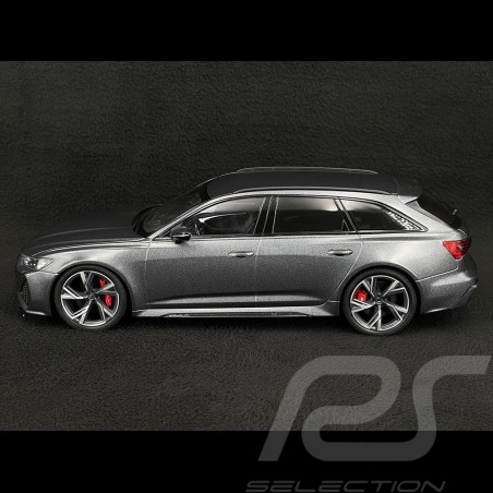 Audi RS6 Avant 2019 Gris...
