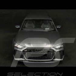 Audi RS6 Avant 2019 Matt Grey 1/18 Minichamps 155018015