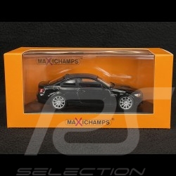 BMW M3 E92 2008 Schwarz 1/43 Minichamps 940026320