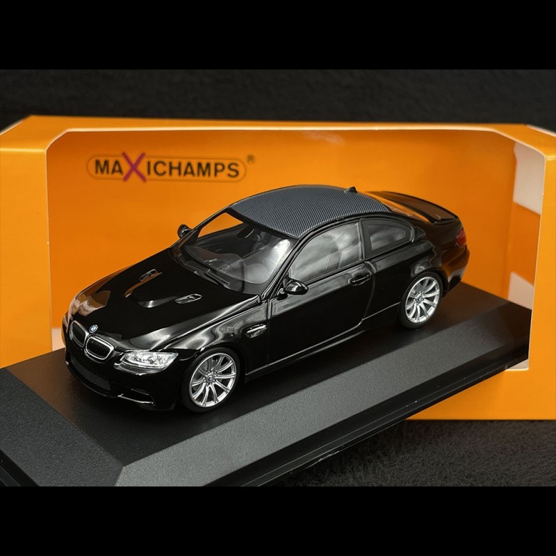 BMW E92 M3 coupe 1/43 - ミニカー