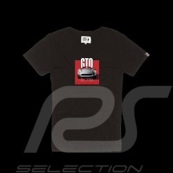 T-shirt Ferrari GTO 275 Noir Hero Seven - homme