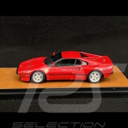 Ferrari 280 GTO 1984 Red 1/43 BBR Models BBR198A