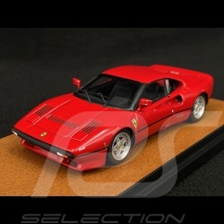 Ferrari 280 GTO 1984 Red 1/43 BBR Models BBR198A