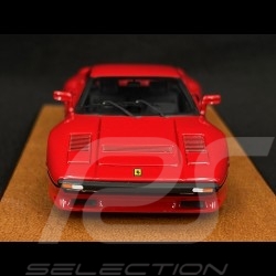 Ferrari 280 GTO 1984 Red 1/43 BBR Models BBR198A