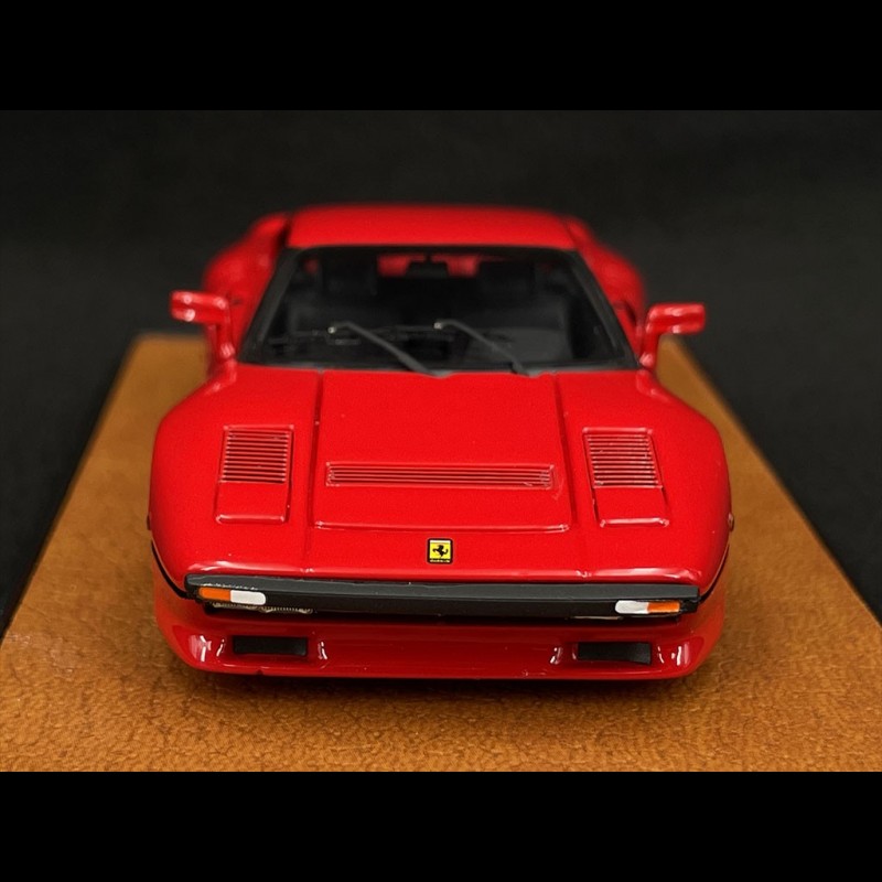 Ferrari 280 GTO 1984 Red 1/43 BBR Models BBR198A