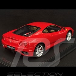 Ferrari 360 Modena 1999 Red 1/18 BBR Models P18172A