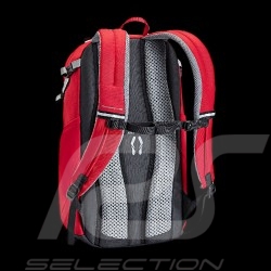 Sac à dos Porsche Toile Rouge / Noir WAP0350010N0WW