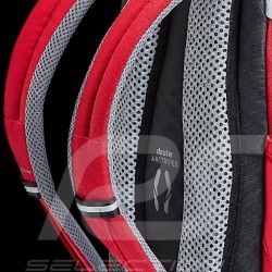 Porsche Backpack Canvas Red / Black  WAP0350010N0WW