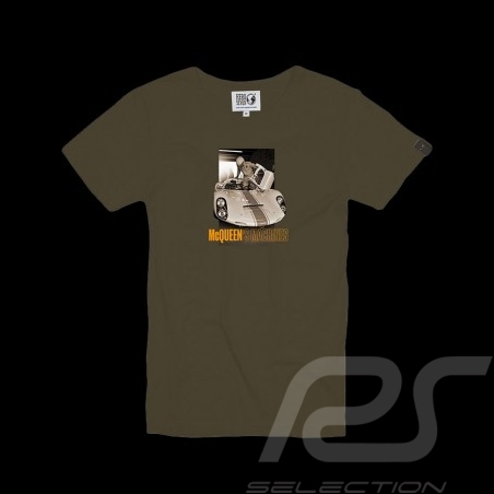 Camiseta Steve McQueen...
