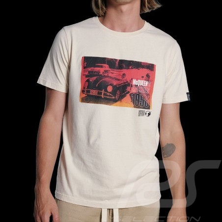 Camiseta Steve McQueen...