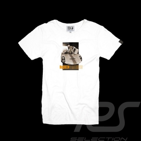 Camiseta Steve McQueen...