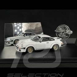 Porsche 934 Turbo 1976 Grand Prix White 1/43 Eagle Collectibles 2307